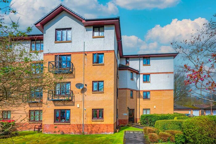 1 Bedroom Flat To Rent In Annfield Gardens, Stirling, Stirling, FK8