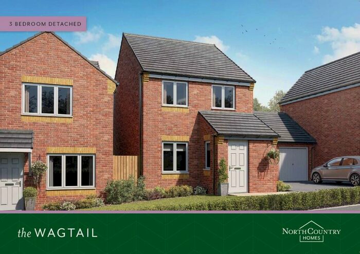 3 Bedroom Detached House For Sale In Gough Road, Catterick, DL9