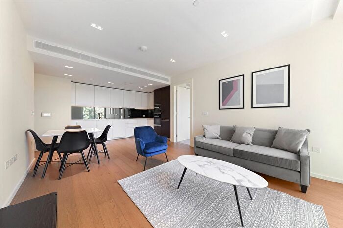 1 Bedroom Flat To Rent In Lillie Square, London, SW6