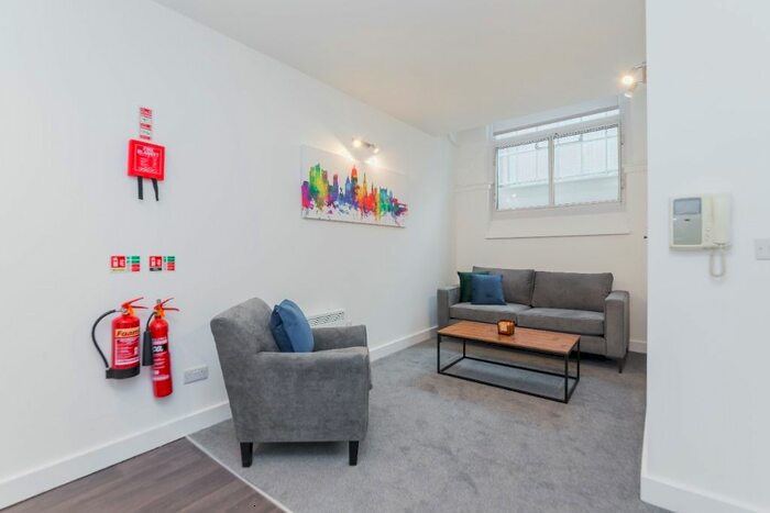 2 Bedroom Flat To Rent In Linen House, Hartley Road, Radford, Nottingham, NG7