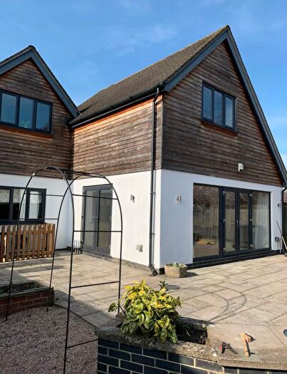 3 Bedroom Detached House To Rent In Burnside, Rolleston On Dove, DE13