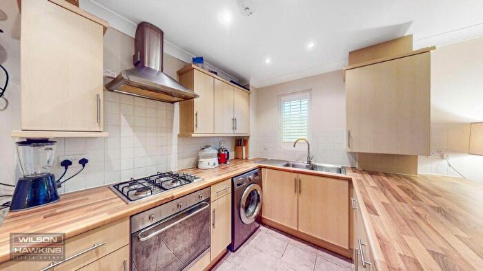 2 Bedroom Flat For Sale In Wisteria Court, Collapit Close, Harrow, HA1