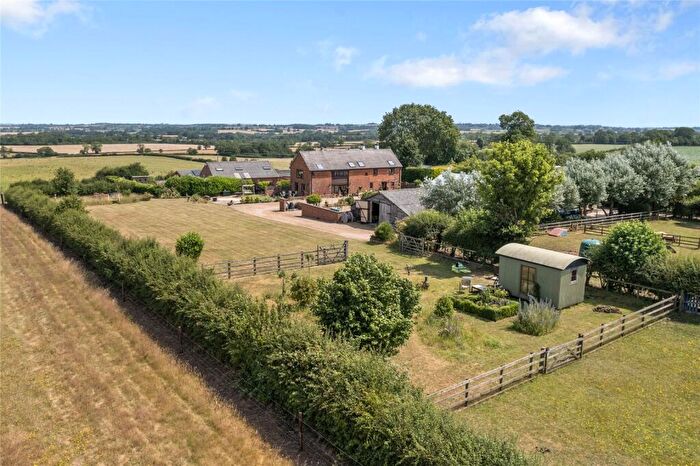 5 Bedroom Detached House For Sale In The Byre, Cold Ashby, NN6