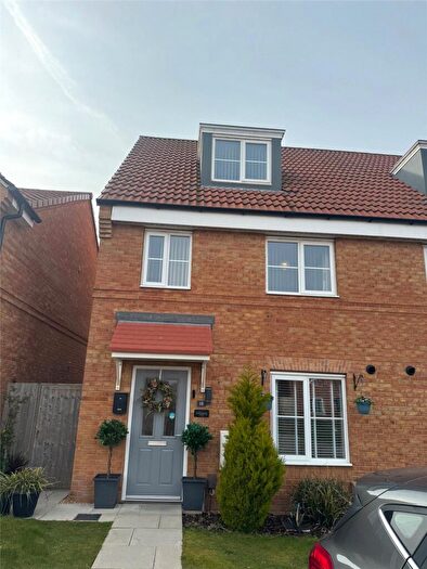 3 Bedroom Semi Detached House For Sale In Fleetwood Road, Waddington, Lincoln, Lincolnshire, LN5