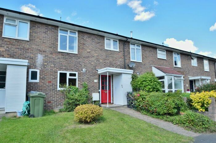 2 Bedroom Terraced House To Rent In Abbotts Barton, SO23