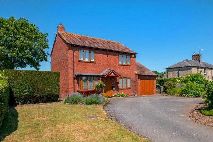 4 Bedroom Detached House For Sale In A Heath Road, Scopwick, Lincoln, LN4