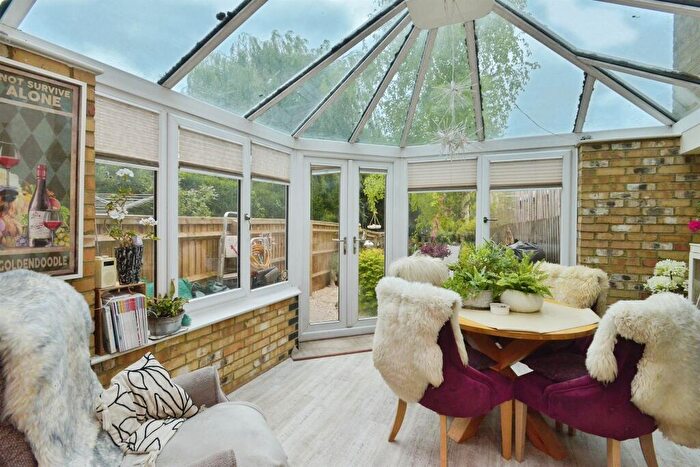 2 Bedroom Terraced House For Sale In High Street, Deanshanger, Milton Keynes, MK19