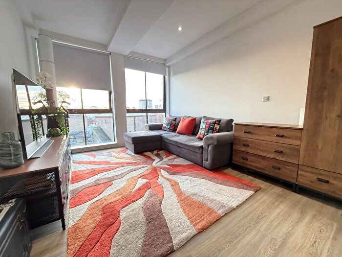 Studio For Sale In Derngate, Northampton, NN1