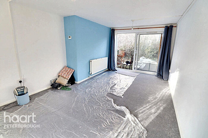 3 Bedroom Terraced House For Sale In Pendleton, Ravensthorpe, PE3