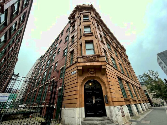 1 Bedroom Apartment To Rent In Millington House, Dale Street, Northern Quarter, M1
