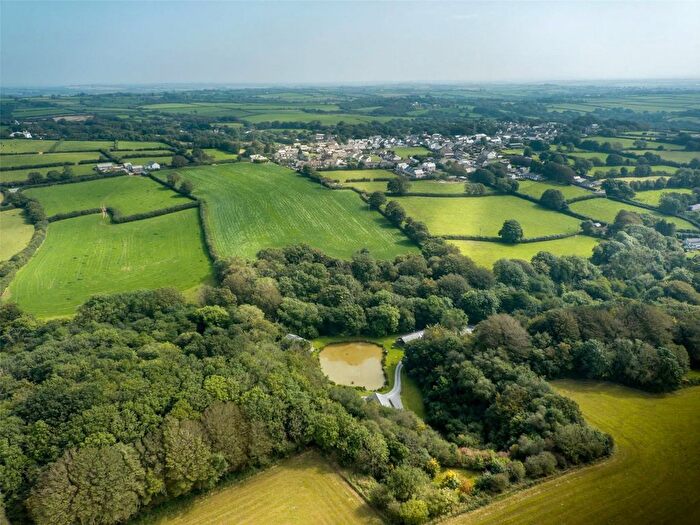 Land For Sale In Bradworthy, Holsworthy, Devon, EX22