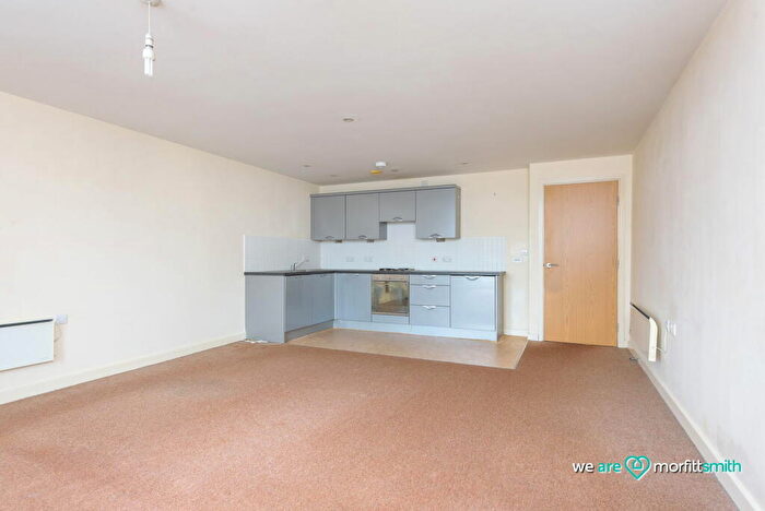 1 Bedroom Apartment To Rent In Anchor Point, Bramall Lane, S2