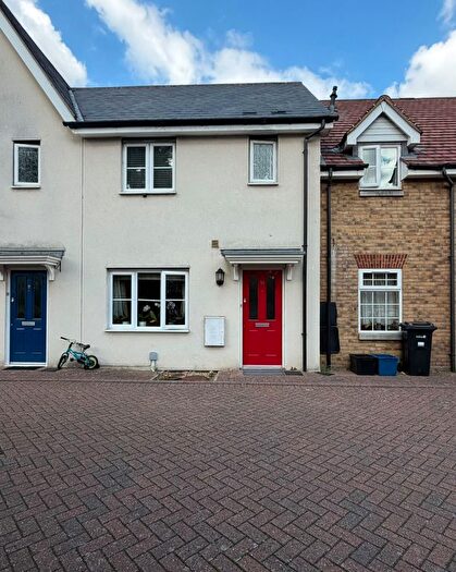 3 Bedroom Terraced House To Rent In Charles Church Walk, Ilford, Greater London, IG1