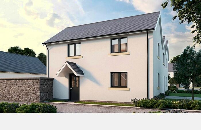 2 Bedroom Semi-Detached House For Sale In The Glanusk, The Cedars, Crickhowell, Powys NP8