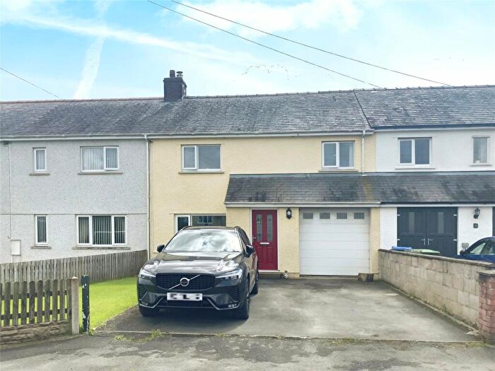 4 Bedroom Terraced House For Sale In The Crescent, Kirkbride, Wigton, Cumbria, CA7
