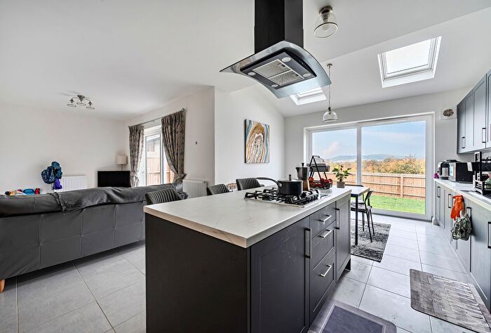 5 Bedroom Detached House For Sale In Springview Fields, Ashchurch, Tewkesbury, Gloucestershire, GL20