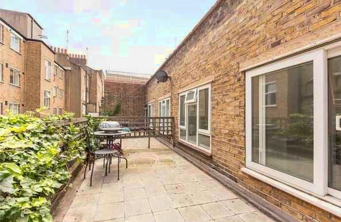 1 Bedroom Apartment To Rent In Boston Place, London, NW1