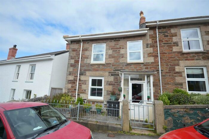 1 Bedroom Flat To Rent In Heanton Terrace, Redruth, TR15