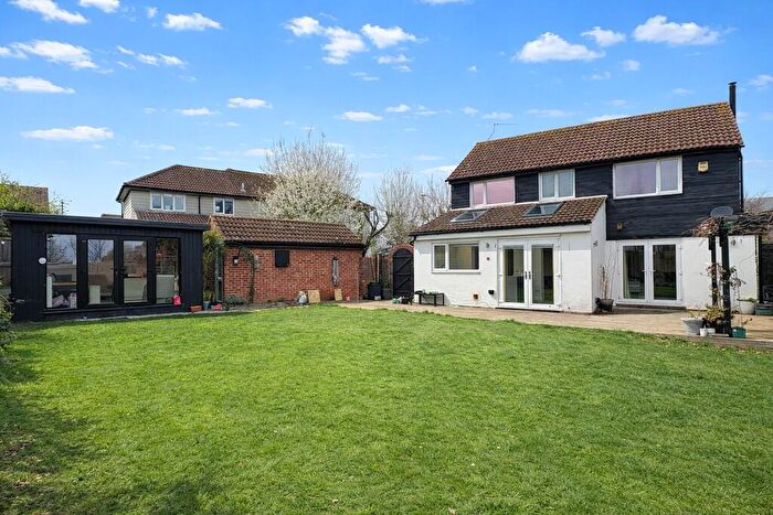 4 Bedroom Detached House For Sale In Blackthorn Road, Witham, CM8