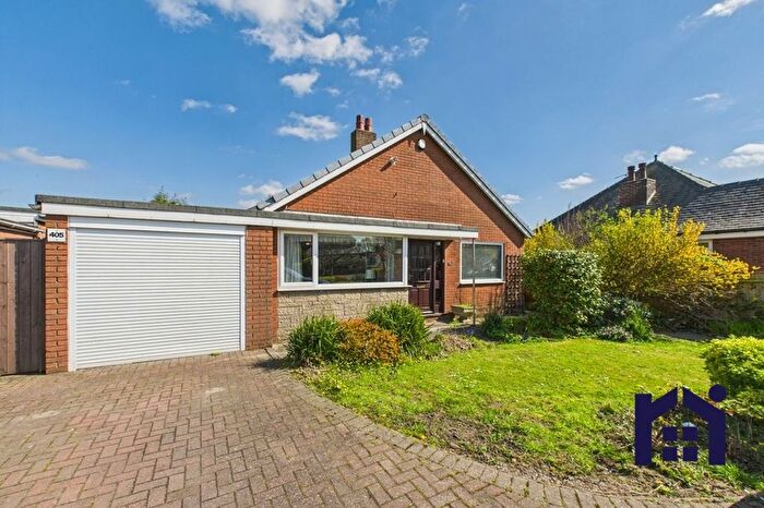 3 Bedroom Detached House For Sale In Croston Road, Farington Moss, PR26