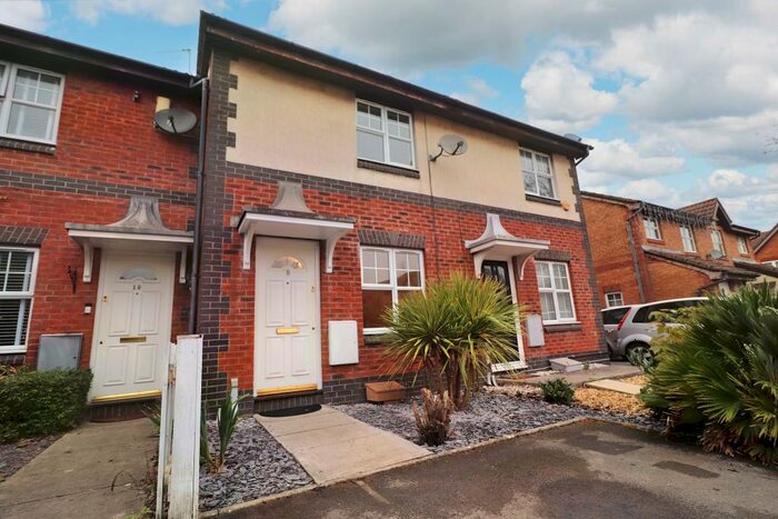 2 Bedroom Terraced House To Rent In De Havilland Road, Pengam Green, Cardiff, CF24