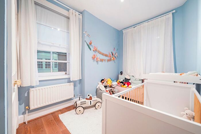2 Bedroom Flat To Rent In Culworth House, - Allitsen Road, NW8