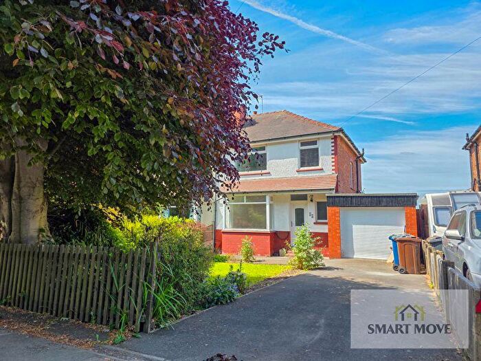 3 Bedroom Semi-Detached House For Sale In Guinea Hall Lane, Banks, Southport, PR9