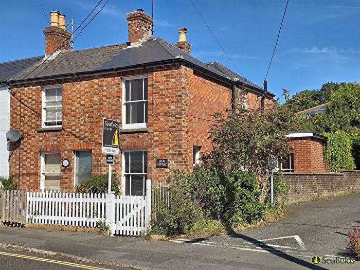 2 Bedroom Semi-Detached House For Sale In Upper Green Road, St. Helens, PO33