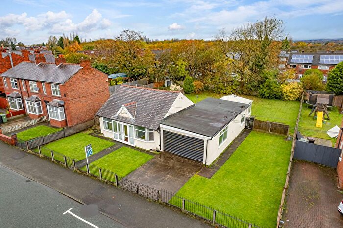 3 Bedroom Detached Bungalow For Sale In Nel Pan Lane, Leigh, WN7