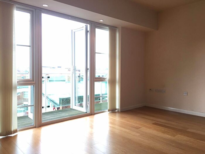 1 Bedroom Flat To Rent In Babington Court, Gower Street, Derby, DE1