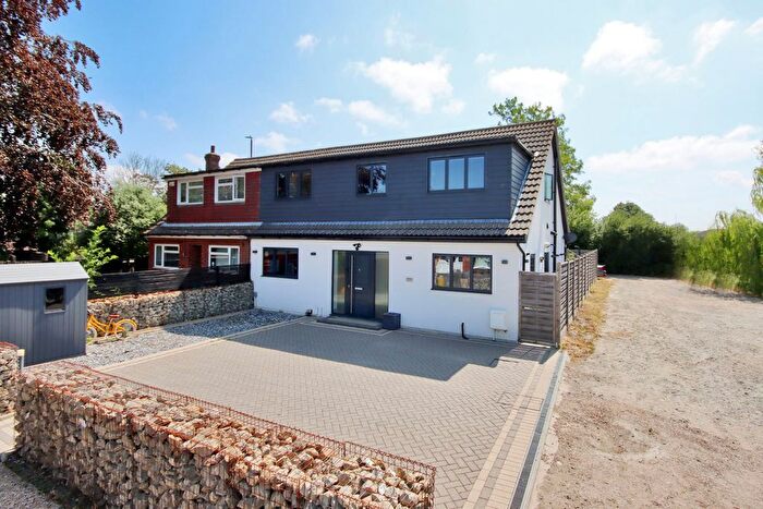 4 Bedroom Semi Detached House For Sale In Bakers Avenue, West Kingsdown, Sevenoaks, TN15