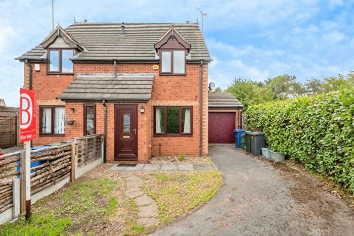 2 Bedroom Semi Detached House For Sale In Grace Road, Edlington, Doncaster, South Yorkshire, DN12