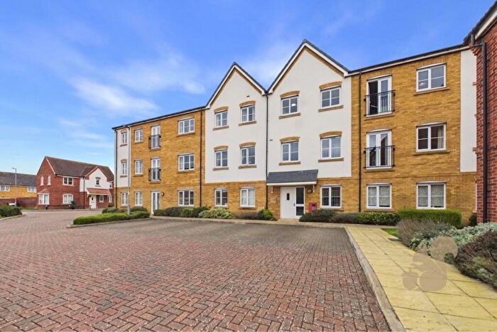 1 Bedroom Apartment For Sale In Taylor Court, Great Cornard, CO10