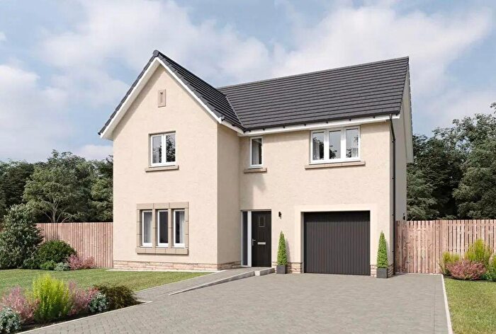 4 Bedroom Detached House For Sale In Inch Marton Road, Aberdour, Burntisland, KY3
