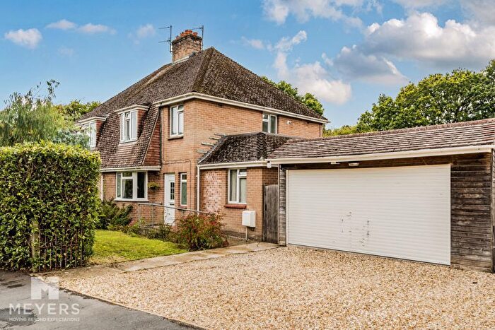 4 Bedroom Semi-Detached House For Sale In Cologne Road, Bovington, BH20