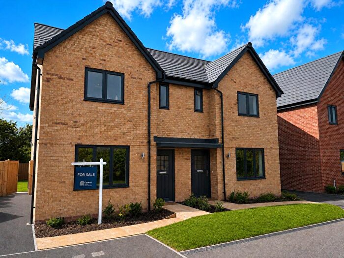 3 Bedroom Semi-Detached House For Sale In Open Event Saturday Th July Athelai Edge Ii, Down Hatherley, Gloucester, GL2