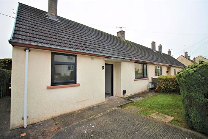 2 Bedroom Semi-Detached Bungalow To Rent In Hillside Avenue, Midsomer Norton, Radstock, BA3