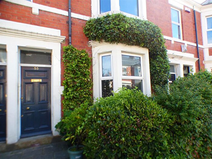 2 Bedroom Flat To Rent In Bayswater Road, West Jesmond, Newcastle, Tyne And Wear, NE2