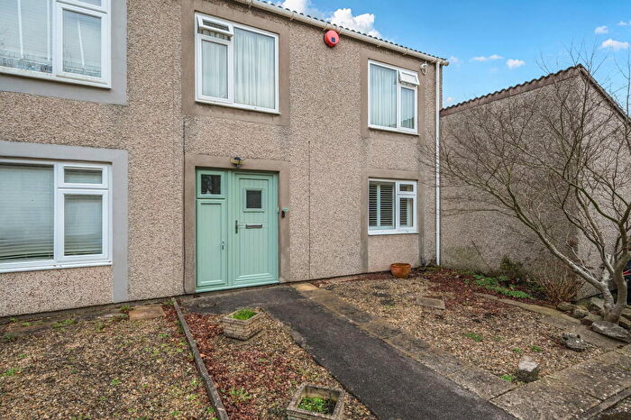 3 Bedroom Semi Detached House For Sale In Priddy Court, Bristol, BS14