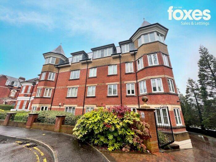 2 Bedroom Apartment To Rent In St. Georges Gate, Norwich Avenue West, BH2