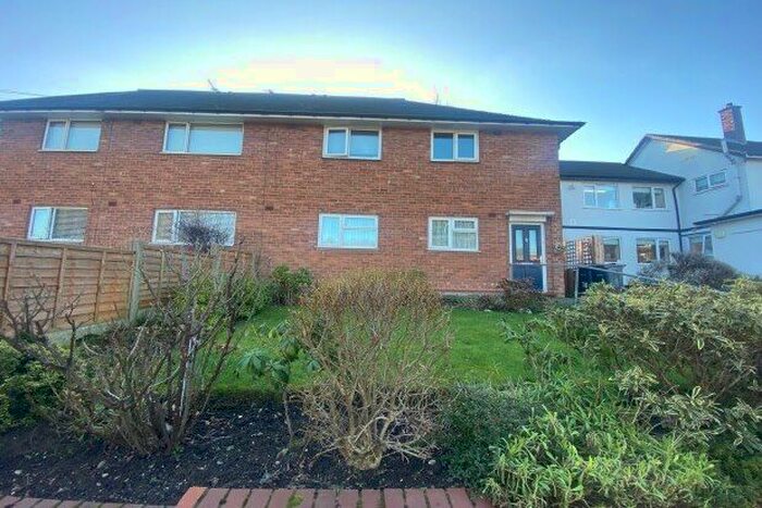 2 Bedroom Maisonette To Rent In Oscott School Lane, Birmingham, B44