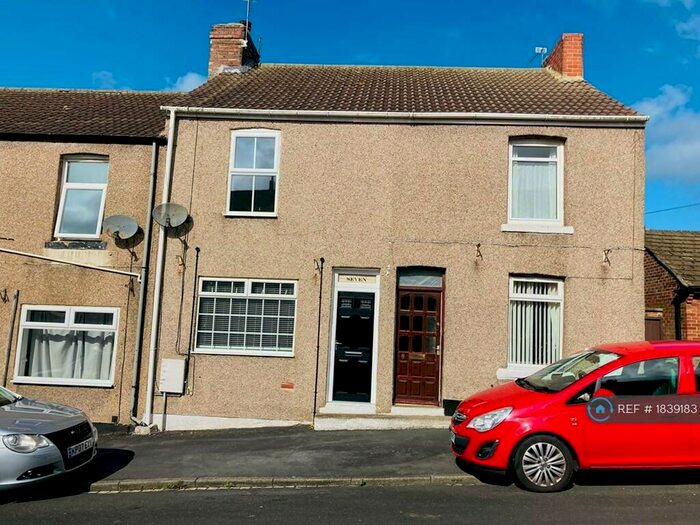 2 Bedroom Terraced House To Rent In Roberts Square, West Cornforth, Ferryhill, DL17