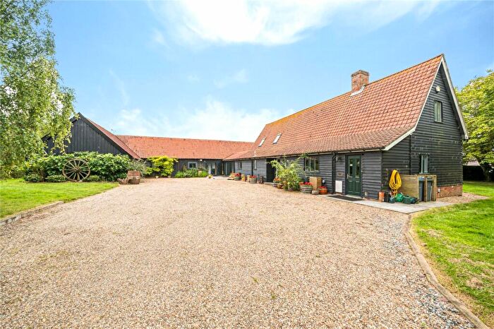 6 Bedroom Detached House For Sale In Dennington Road, Framlingham, Woodbridge, Suffolk, IP13