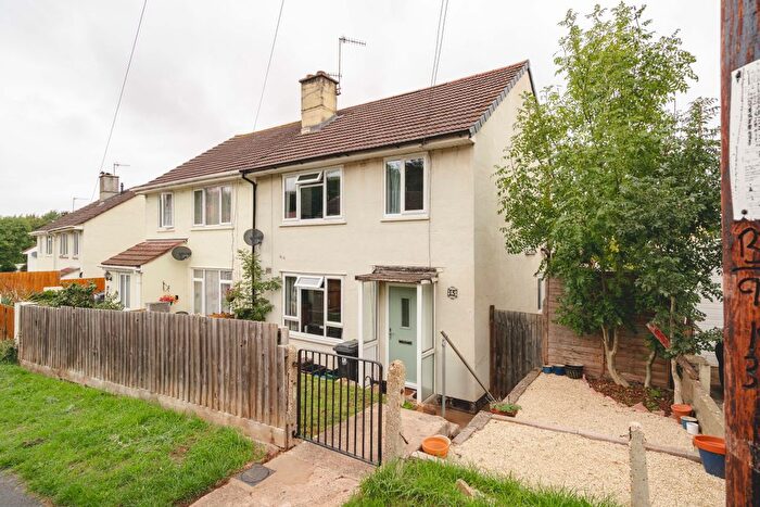 3 Bedroom Semi-detached House For Sale In Mancroft Avenue, Lawrence Weston, Bristol, BS11