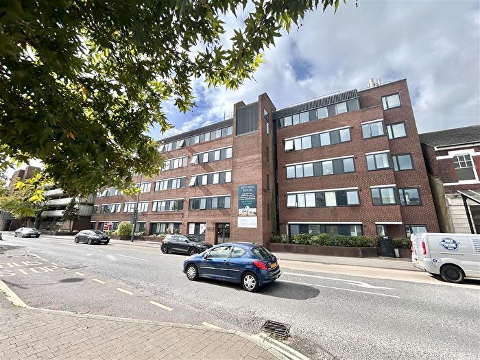 1 Bedroom Apartment To Rent In Southampton Road, Eastleigh, SO50