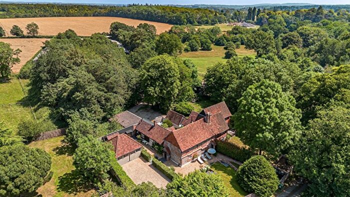 4 Bedroom Semi Detached House For Sale In Blackmore Lane, Sonning Common, RG4
