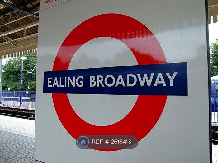 4 Bedroom Flat To Rent In Grange Road, London, W5