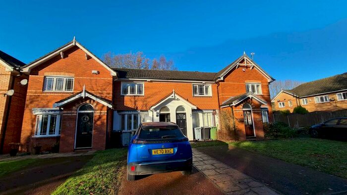 2 Bedroom Mews To Rent In Shargate Close, Wilmslow, SK9