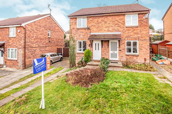 2 Bedroom Semi-Detached House To Rent In Danebridge Crescent, Oakwood, DE21