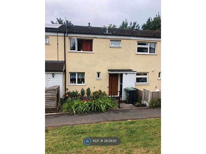 3 Bedroom Terraced House To Rent In Rushock Close, Redditch, B98